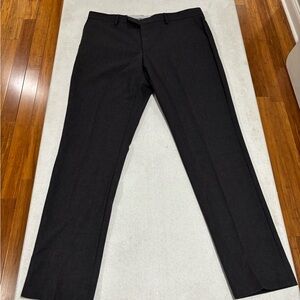 Charles Tyrwhitt Charcoal Gray Suit Trousers